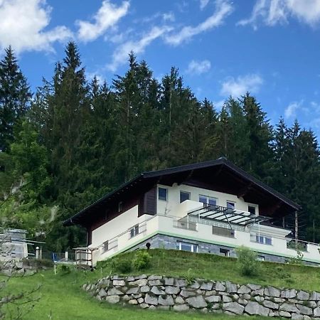 Holiday Apartment In Pinzgau With A Large Terrace Митерзил Екстериор снимка