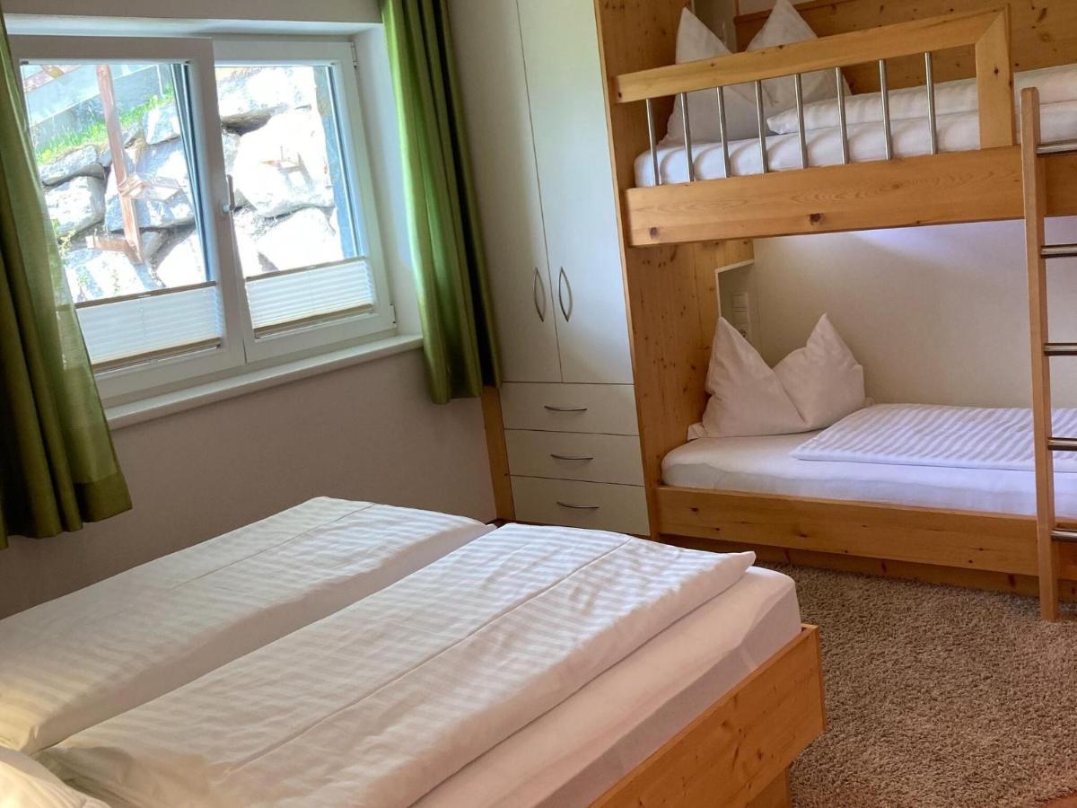 Holiday Apartment In Pinzgau With A Large Terrace Митерзил Екстериор снимка