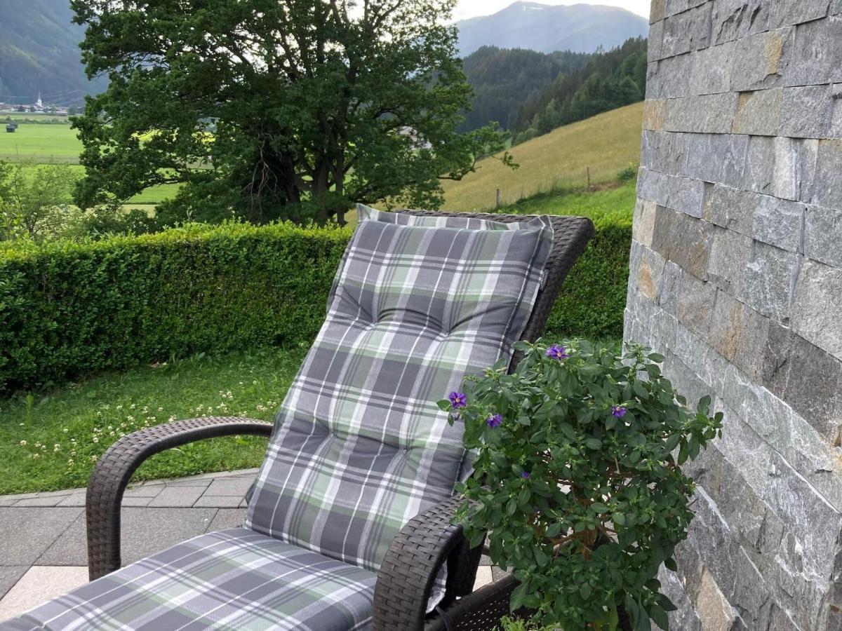 Holiday Apartment In Pinzgau With A Large Terrace Митерзил Екстериор снимка