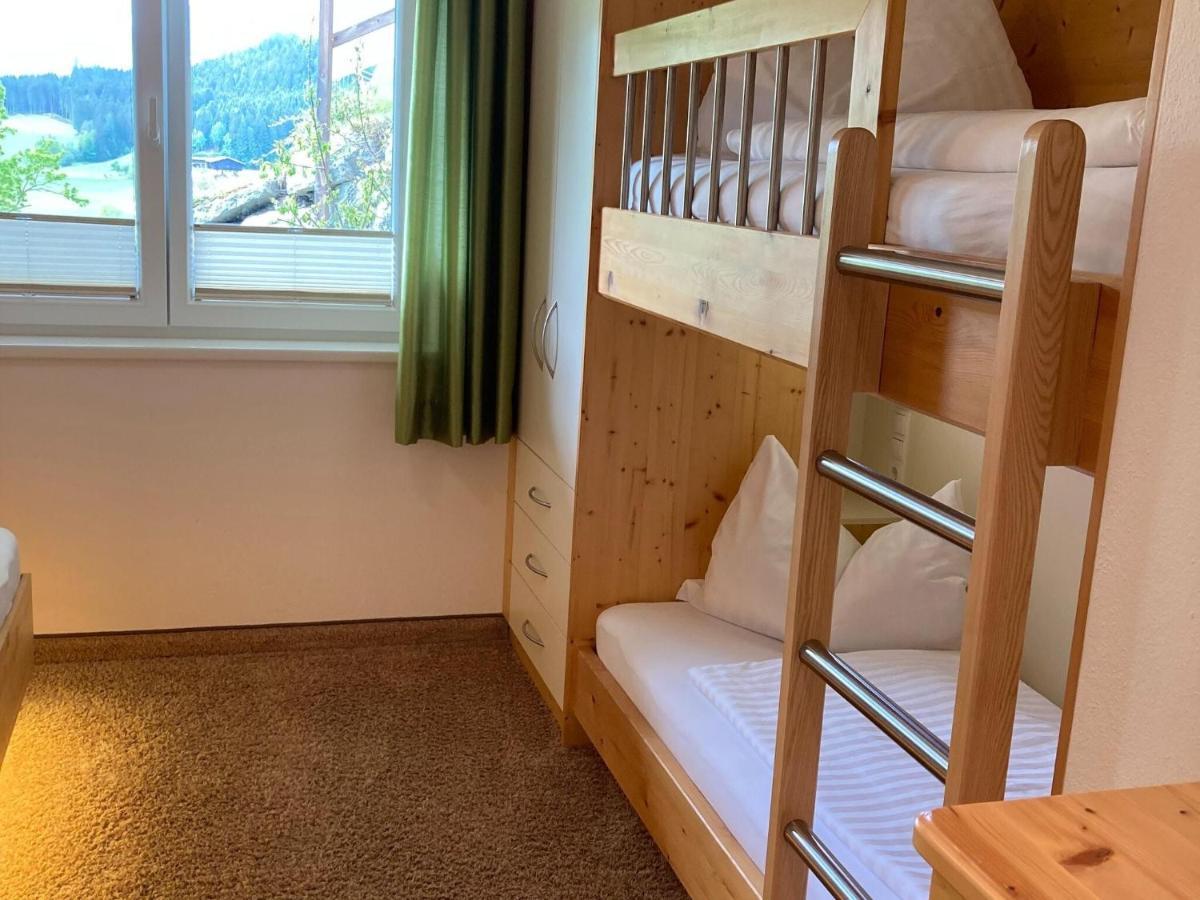 Holiday Apartment In Pinzgau With A Large Terrace Митерзил Екстериор снимка